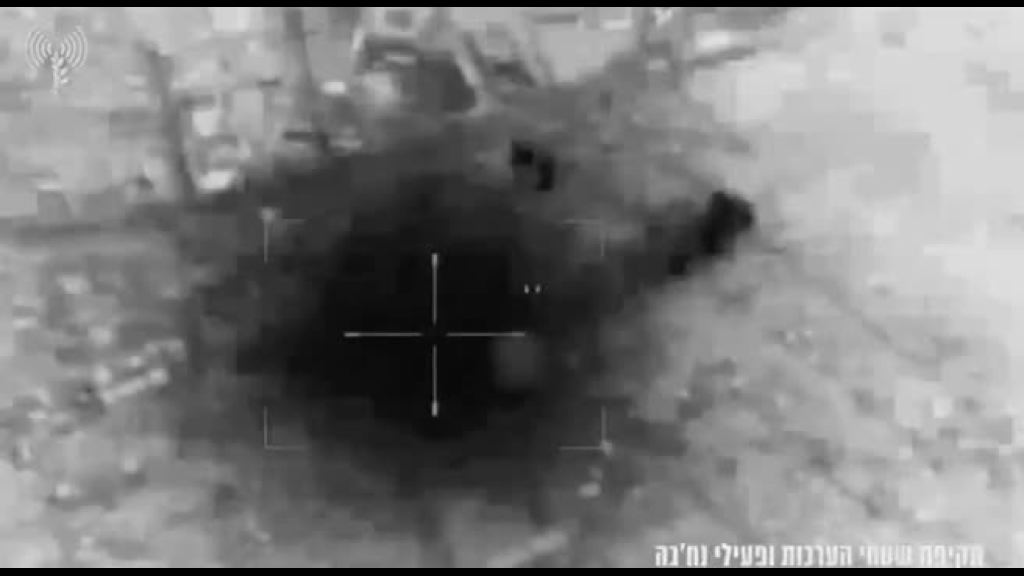 raid-israeliani-su-gaza,-colpi-di-artiglieria-sul-confine