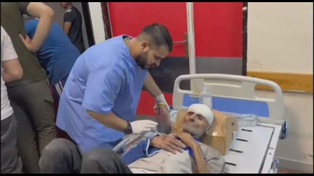 “un-massacro”:-a-gaza-nell’ospedale-del-campo-profughi-bombardato